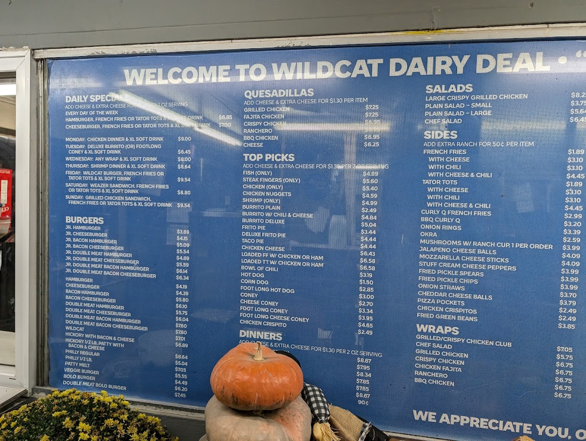 Dairy Deal Menu - Image 6